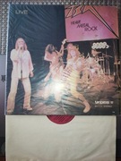 TSA - Live org  LP  NM