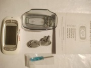 Krokomierz Ultrasport 3D Model:331573(liczy kroki i  spalone kalorie) Nowy