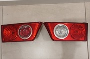 Lampy tył Honda Accord VII