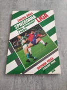 Książka Sprzedana Liga Janusz Atlas 1993