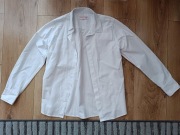 Koszula biała dla dziecka Lincoln & Sharks rozmiar 152