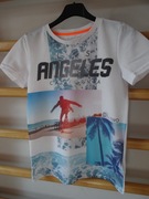 T-shirt Chapter Young kolorowa przewiewna 146/152