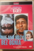 NIE MA RÓŻY BEZ OGNIA - DVD