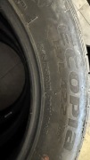 Opony Bridgestone Ecopia 225/55R19 letnie bieżnik 6mm 4 szt.