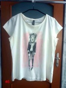 Page One koszulka bawełniana roz M