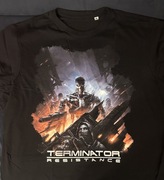 Koszulka Terminator Resistance XL