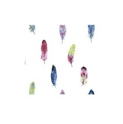 Tapeta Holden K2 Feather Multi kolorowe piórka