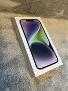 Puste pudełko iPhone 14