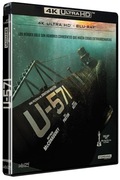 U-571 2000 Kaitel, Bon Jovi, Paxton 4K + BD w.ENG