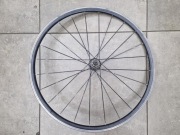 B'TWIN koło szosowe ROCKRIDER płaskie szprychy TYŁ