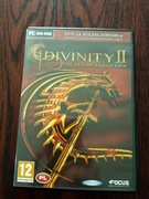 DIVINITYII The dragon knight saga gra PC