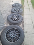 Alufelgi 17 cali chrysler grand voyager