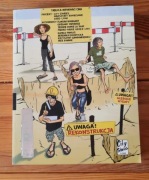 City Stories 3/2008 Uwaga rekonstrukcja PL/FR