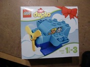 Lego DUPLO 10849 zestaw "Mój pierwszy samolot"