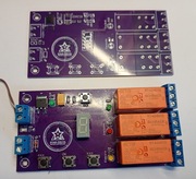 Sterownik gwiazda-trójkąt – uniwersalny, kompresor