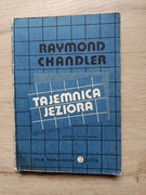 Tajemnica jeziora Raymond Chandler $