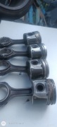 Tłoki cylindrów  ford fokus MK2 1,8 TDCi 2008 r
