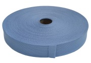 Lamówka taśma lamówkowa dziana poliestrowa producent 27mm 50mb NIEBIESKI-84