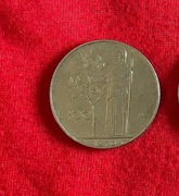 100 lirów 1970 rok Włochy 