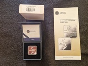 10zł 90.Rocznica powstania Znaku Rodła stan bankowy UNC