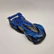 HOT WHEELS MCLAREN SOLUS GT "FABRYCZNIE NOWY" LUZAK [CZYTAJ OPIS!]