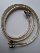 Kabel Interconnect 2xRCA TECHLINK WIRES XS