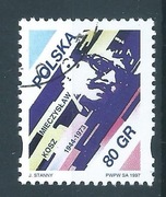 3527 Polscy muzycy jazzowi (III) - Mieczysław Kosz