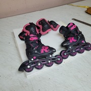 Rolki dziecięce  ROCES 26-29 