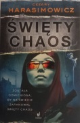 Święty chaos Cezary Harasimowicz