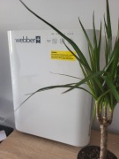 Odświeżacz powietrza Webber AP8400
