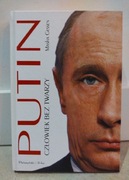 Putin człowiek bez twarzy Masha Gessen