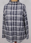 F&F świetna kobieca bluzka luźny fason nowa 50