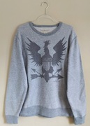 Bluza Bawełna Denim & Supply Ralph Lauren Eagle Print Vintage