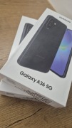 Nowy Samsung Galaxy A36 5G 6/128GB | Fabrycznie zaplombowany | Gwarancja