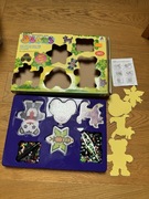 Układanka z koralików beads