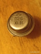 NOS P215 TRANZYSTOR GERMANOWY ANALOG- 2N2660 AD439