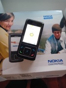 Nokia 6288 zadbana sprawna z Pudełkiem Polecam 