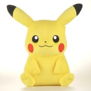Pikachu Pokemon, maskotka, przytulanka, 25cm