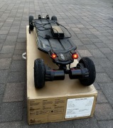 Deskorolka elektryczna Exway Atlas 2WD + oświetlenie + kask