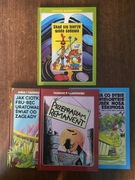 Komiksy Tadeusz Baranowski zestaw