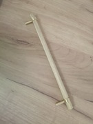 Uchwyt meblowy metalowy długi 