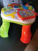 Stoliczek edukacyjny  Vtech