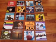 House, Hip-Hop,Pop, RnB,Electronic, Soul, 20 CD   