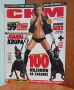 Czasopismo ckm numer czerwiec 2006 Joanna Krupa 