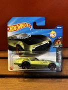 HOT WHEELS - SLIDE BURN - HW DREAM GARAGE - 4/5 - 108/250 - 2025