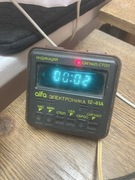 Elektronika alfa 12-41A radiobudzik unikat CCCP zsrr prl