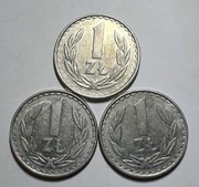1  złoty 1985  PRL