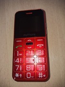 Telefon komórkowy My phone Hello easy.Sprawny,używany.St dobry.Bez baterii.