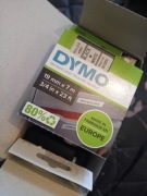 Taśma Dymo 45803 S0720830 black white 19mm x 7m