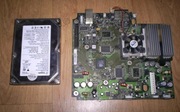 płyta główna do Xbox Classic i dysk 120gb
